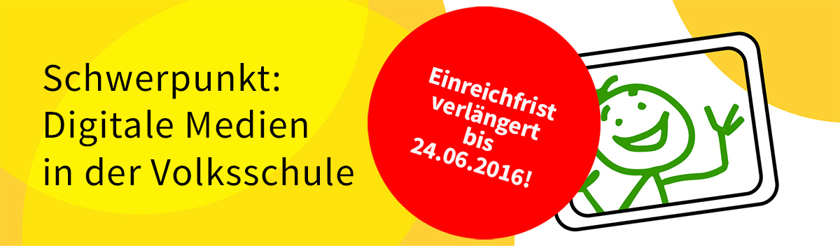 Schwerpunkt: Digitale Medien in der Volksschule