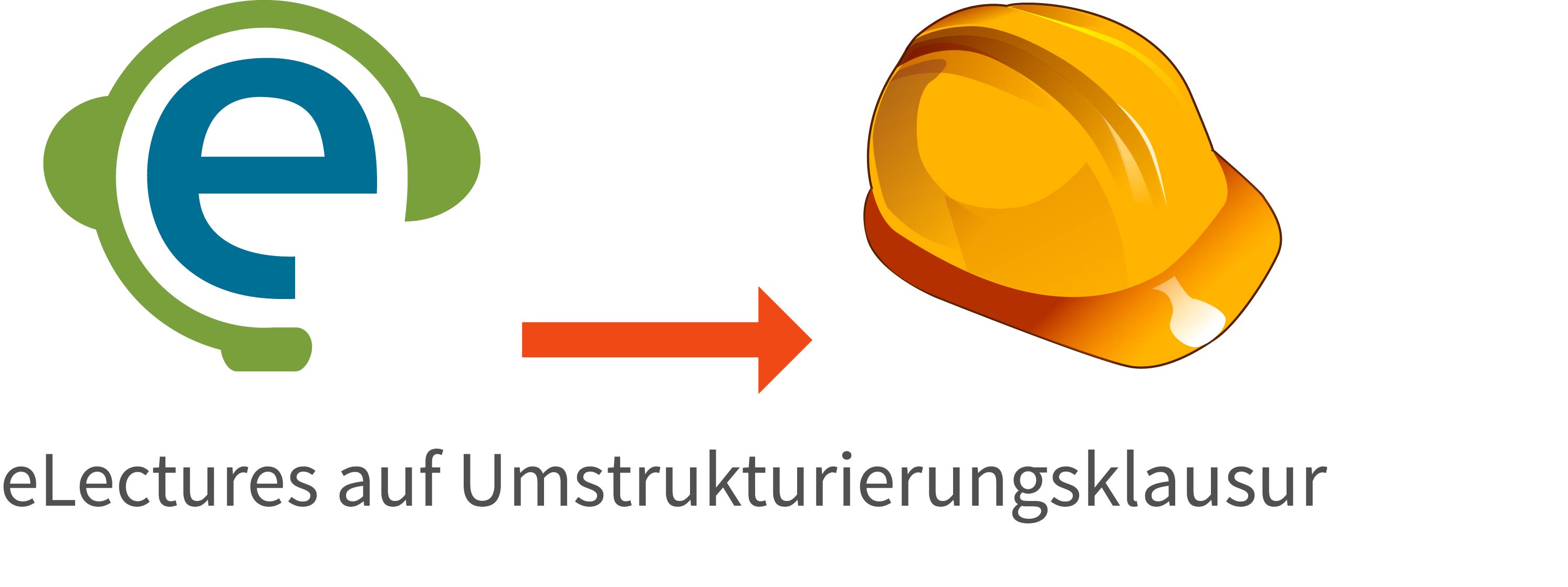 eLectures: sommerliche Umstrukturierungsklausur