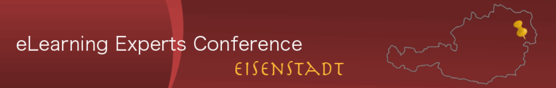 eLearning Experts Conference Eisenstadt
