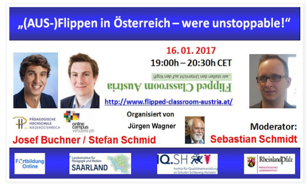 Einladung zum Globinar