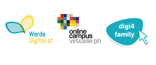 Logo: Digi-werde-family
