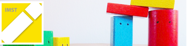 Logo: IMSt, Bild: Pixabay, CC0