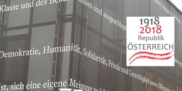 Bild: 1918-2018.at