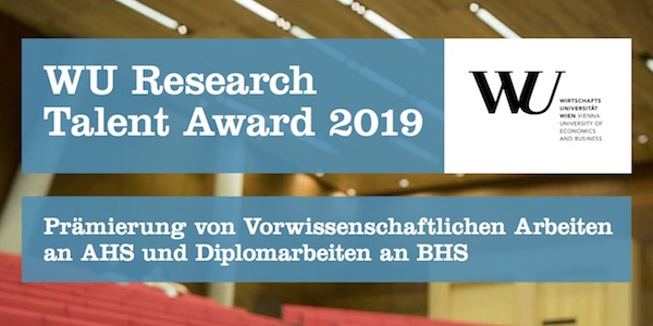 Bild: Wirtschaftsuniversität Wien