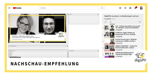 Bildquelle: Stefanie Schallert/Virtuelle PH, CC-BY