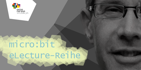 Grafik: CC-BY Lene Kieberl/Virtuelle PH. Foto: (c) Michael Sauer