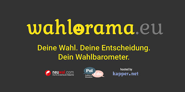 Bild: (c) Wahlorama, mit freundlicher Genehmigung