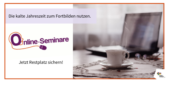 Detail Online-Seminare Herbst-/Winterprogramm