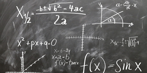 Mathematik CC by pexels