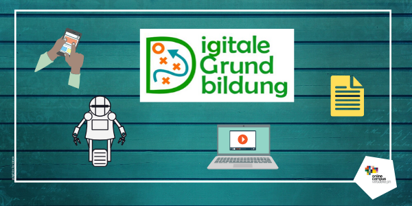 Digitale Grundbildung CC by Canva
