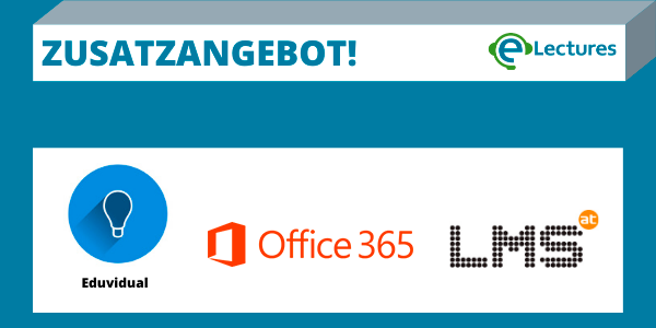 Logos: (c) Eduvidual, (c) LMS.at. Grafik: Virtuelle PH