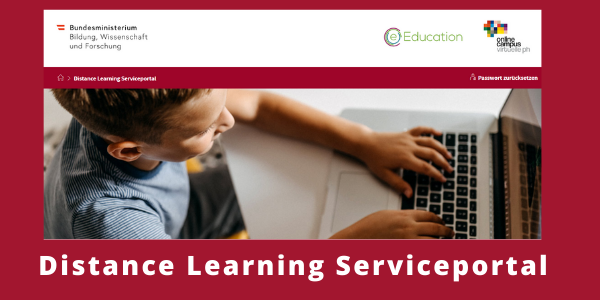 Grafik: Detail Screenshot serviceportal.eeducation.at, (c) BMBWF