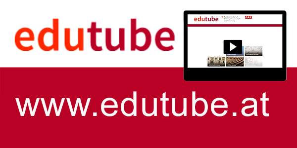 Bild: (c) Logo: edutube.at