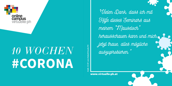 Grafik: CC-BY Lene Kieberl/Virtuelle PH