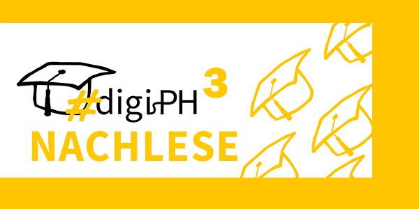 Grafik: cc-by Lene Kieberl/Virtuelle PH