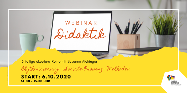 Webinardidaktik: Bild: www.canva.com, CCO, Bearbeitung: Susanne Aichinger 