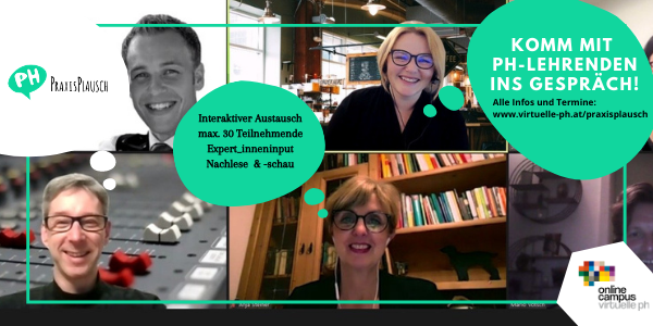 CC-BY Susanne Aichinger/Virtuelle PH