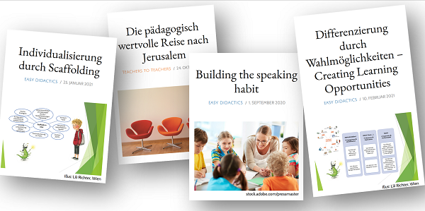 Bildnachweis (vlnr): Lili Richter, Wien | Project Photos | stock.adobe.com/pressmaster | Lili Richter, Wien