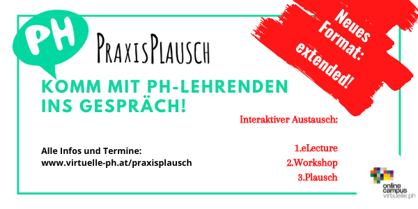 © Virtuelle PH/Bearbeitung: Susanne Aichinger