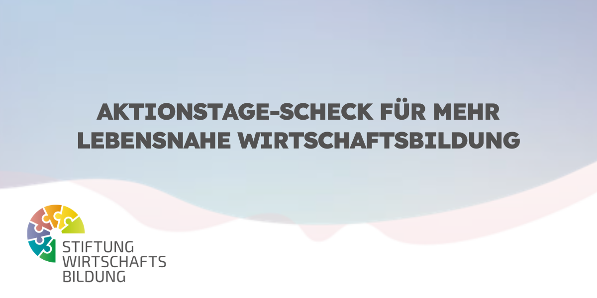 Grafik: BY Stiftung für Wirtschaftsbildung 2022