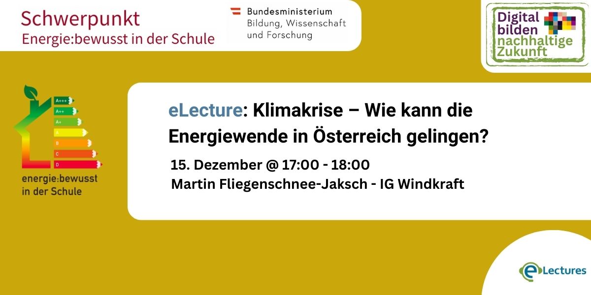 eLecture-Energiewende