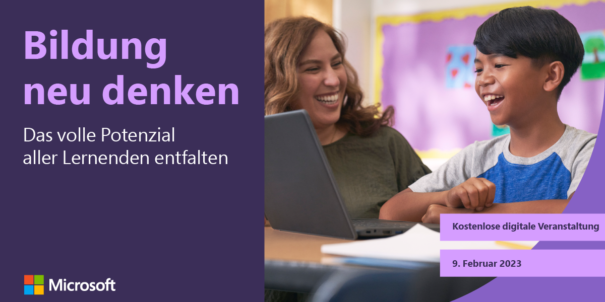 MicrosoftReimagineEducation