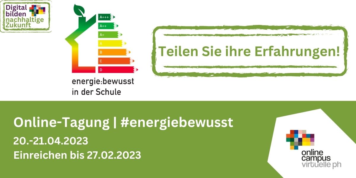 #energiebewusst