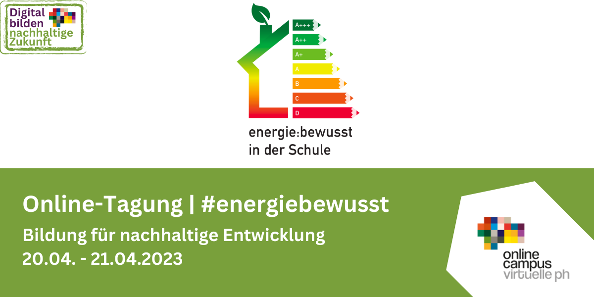 Online Tagung energie:bewusst