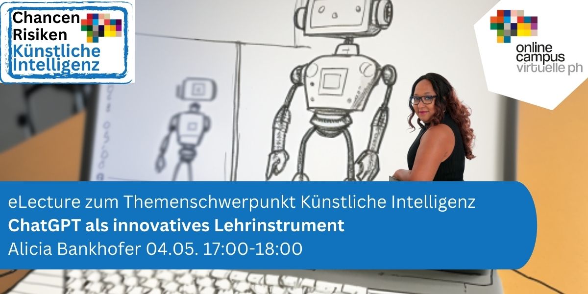 eLecture KI Alicia Bankhofer