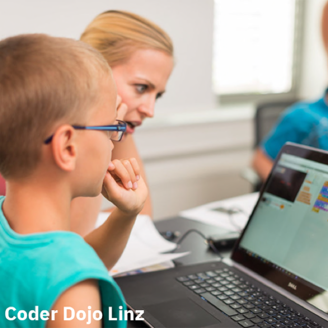 © Coder Dojo Linz