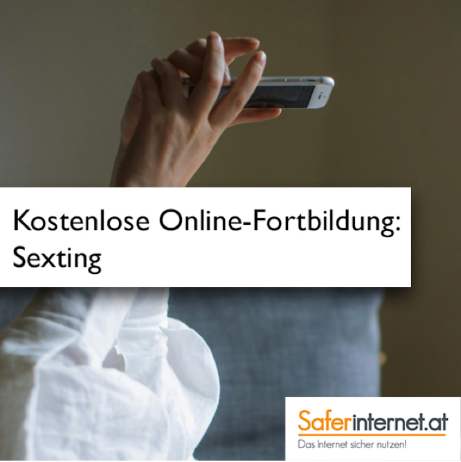 © Saferinternet.at/Pexels