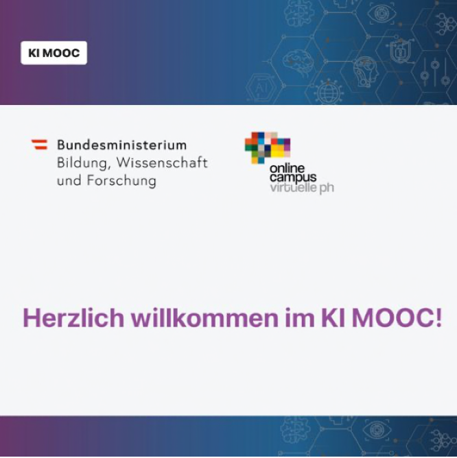 © Screenshot KI MOOC