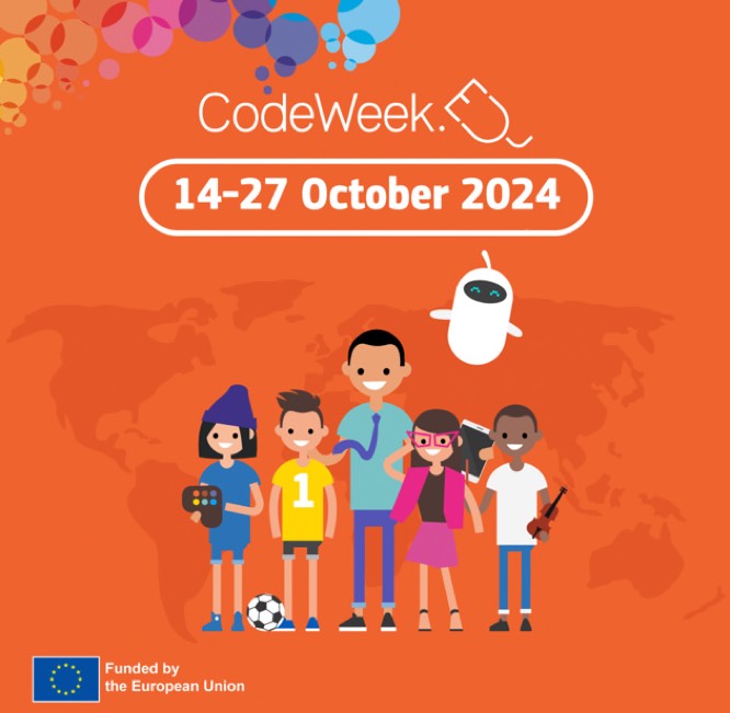 © EU Codeweek 2024