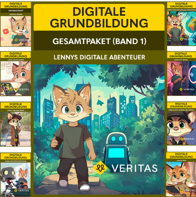 Bild: VERITAS-Midjourney (generiert mit KI Unterstützung)