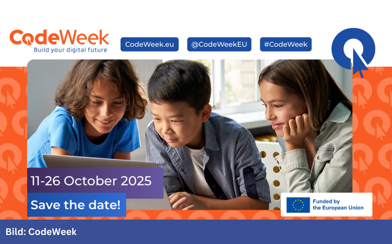 EU Code Week | Virtuelle PH