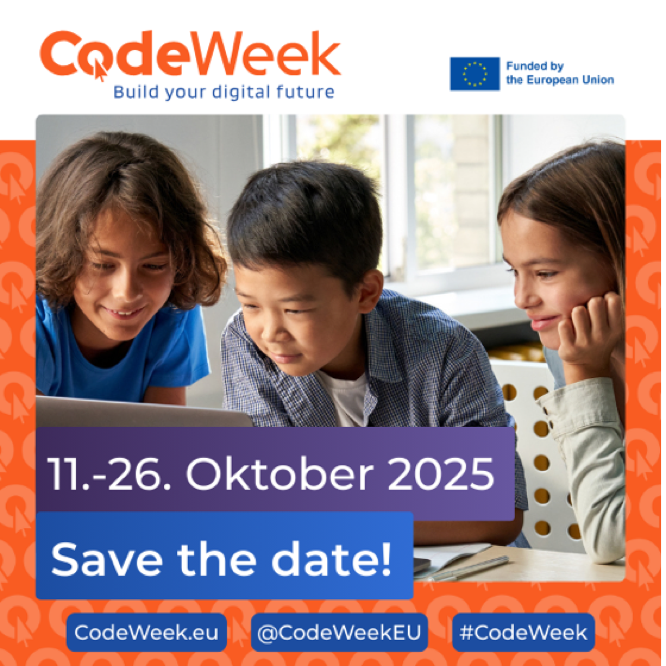 Bild: CodeWeek