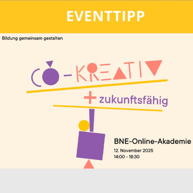 Bild: Forum Umweltbildung