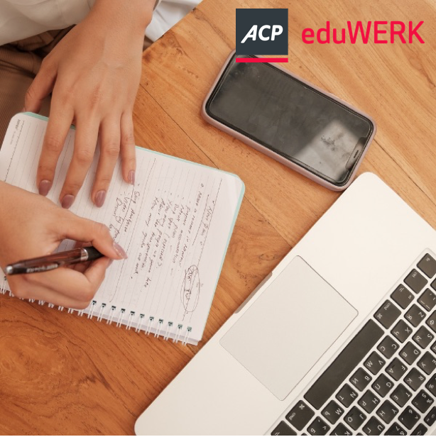 Bild:  ACP EduWERK