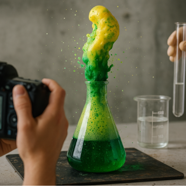 Bild: Bild erzeugt mit KI Unterstützung