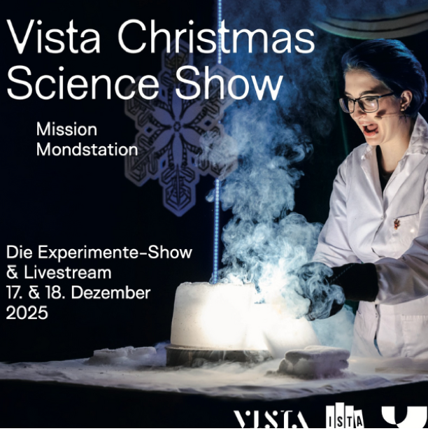 Bild: VISTA Science Experience Center