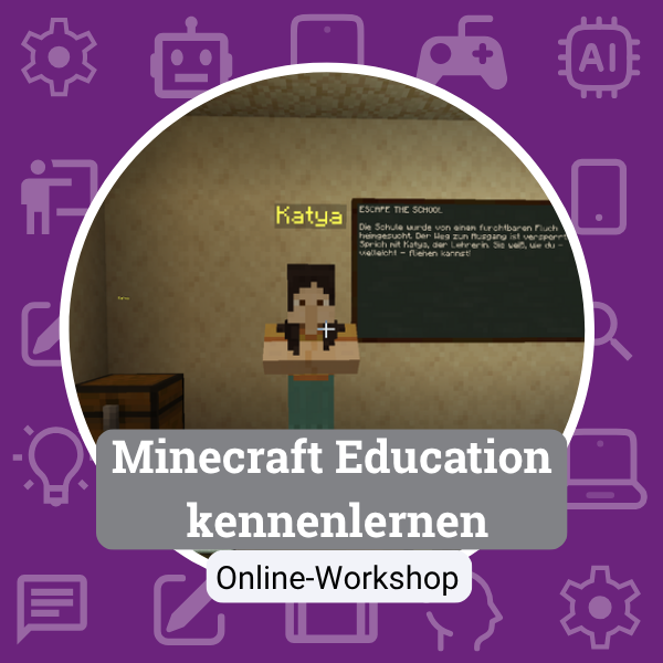Minecraft im Unterricht