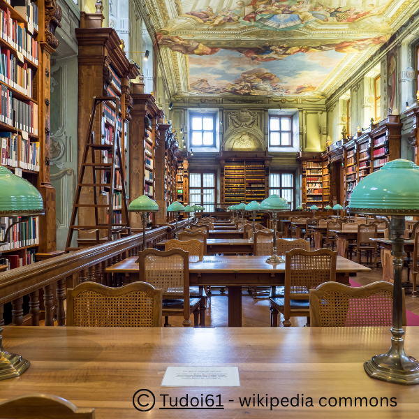 Schulprogramm österr. Nationalbibliothek